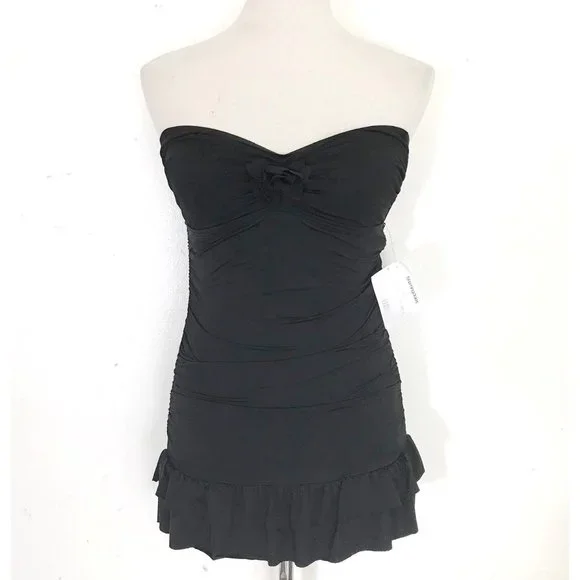 Kenneth Cole Reaction Swim Kenneth Cole Reaction Strapless One - Main Image